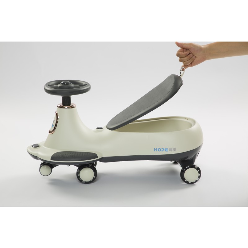 Baby Swing Tricycle Manufacturer - High Quality Multifunctional Comfortable