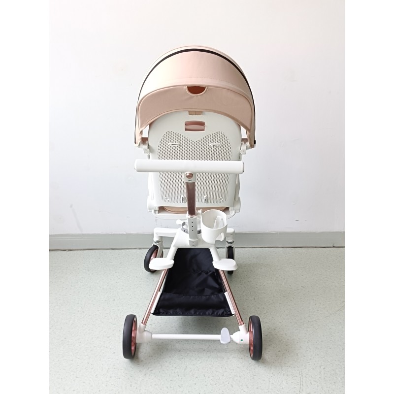 High Landscape Stroller Manufacturer - Fashion Multifunctional Foldable