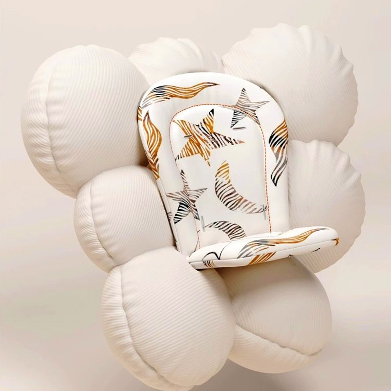 Baby Dining Chair Manufacturer - Customized Foldable Double-layer Tray