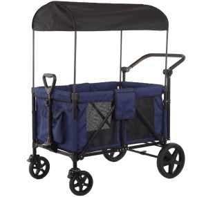 4-Seater Wagon Manufacturer - Luxury Outdoor Foldable Travel