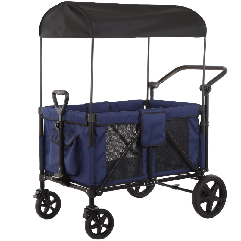 4-Seater Wagon Manufacturer - Luxury Outdoor Foldable Travel