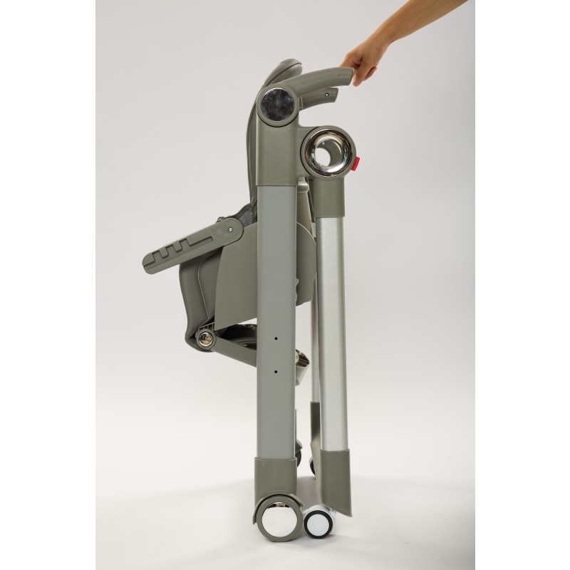 Folding High Chair Factory - Multi-functional Portable Adjustable