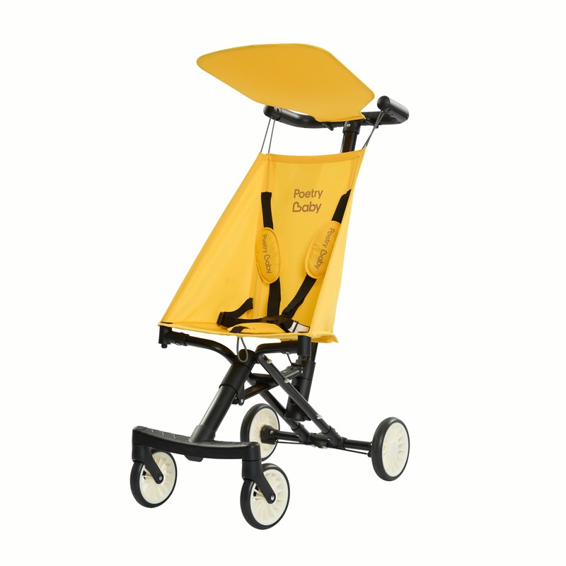 Lightweight Stroller Factory - OEM New Design Foldable Travel
