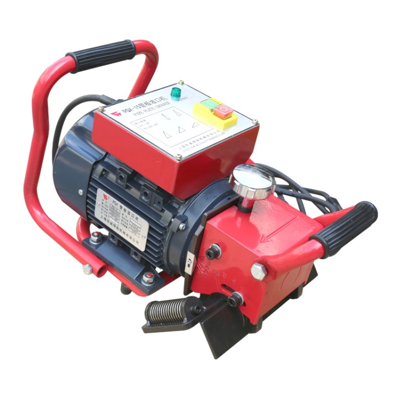 Metal Beveling Machine Factory - PQX-15 Pipe Plate Chamfering