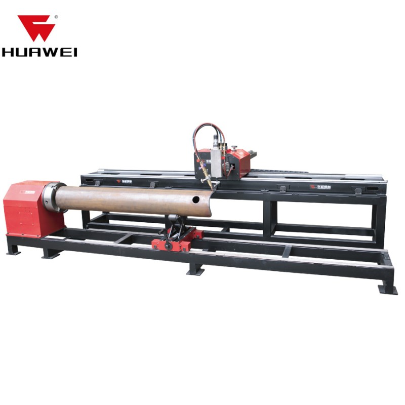 Pipe Cutting Machine Factory - XG-300J CNC Pipe Profiling Plate