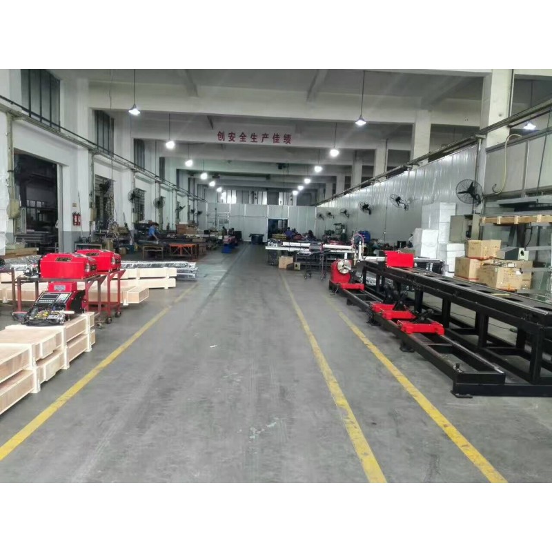 Pipe Cutting Machine Factory - XG-300J CNC Pipe Profiling Plate