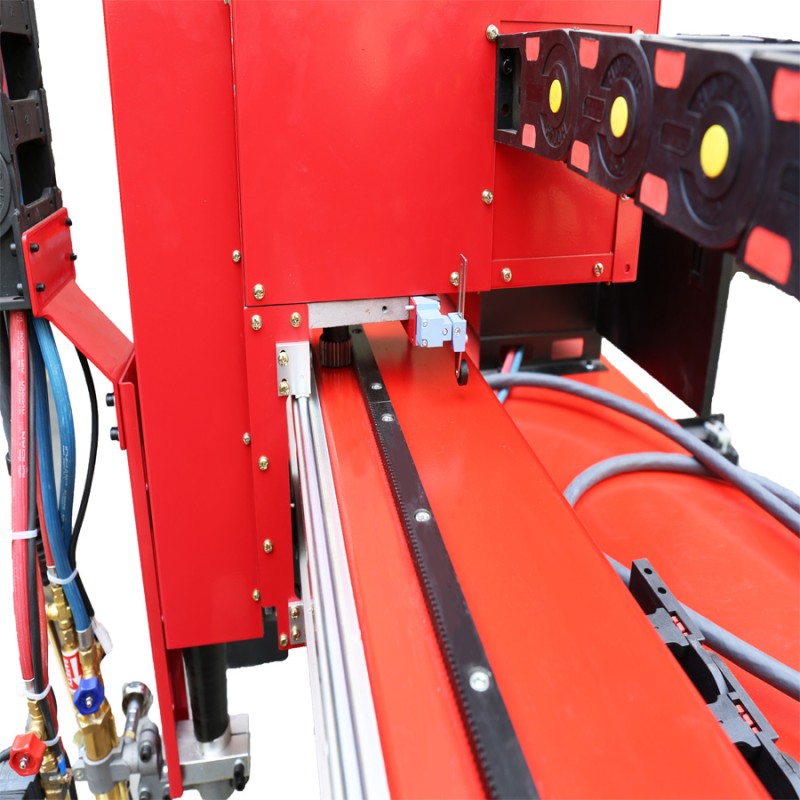 Plasma Cutting Machine Manufacturer - HNC-3000G Gantry CNC Flame