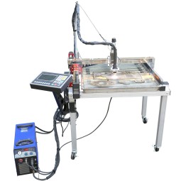 CNC Cutting Table Factory - Smartcut2200 Mini CNC Cutting Table