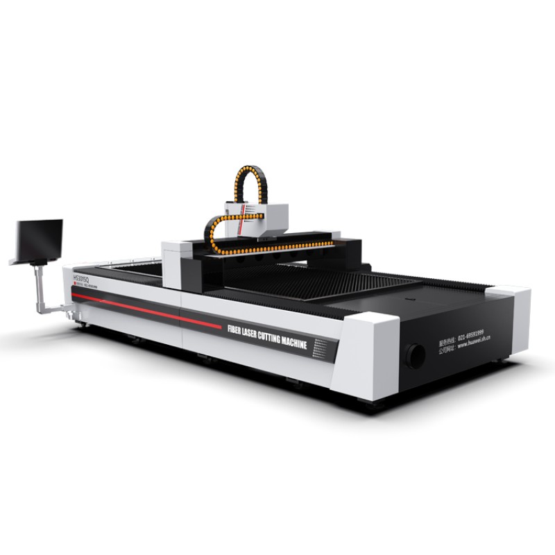 CNC Laser Cutter Factory - High Quality Metal Cutting Machine