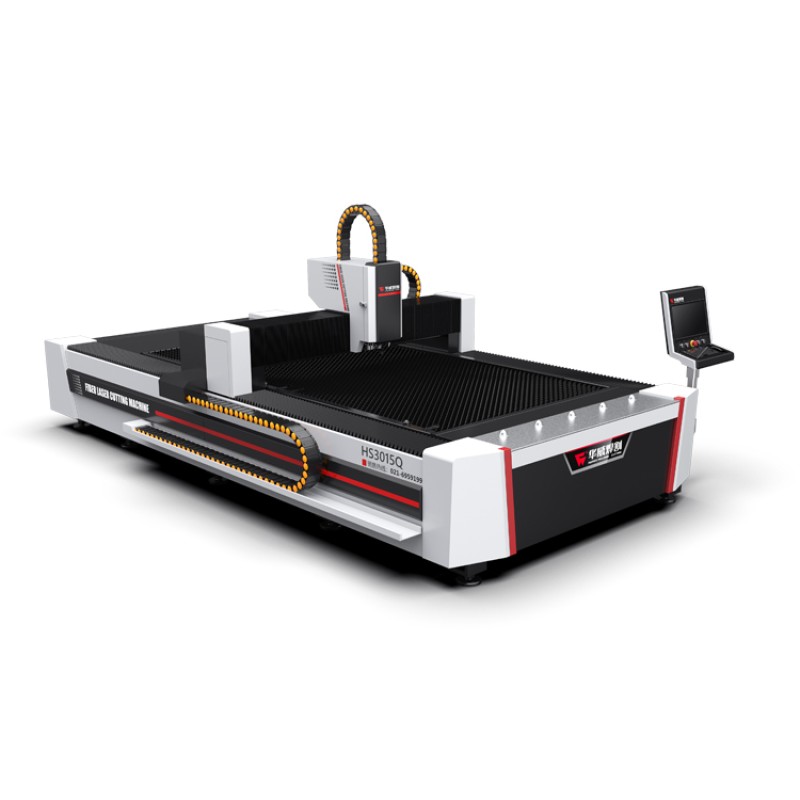 CNC Laser Cutter Factory - High Quality Metal Cutting Machine