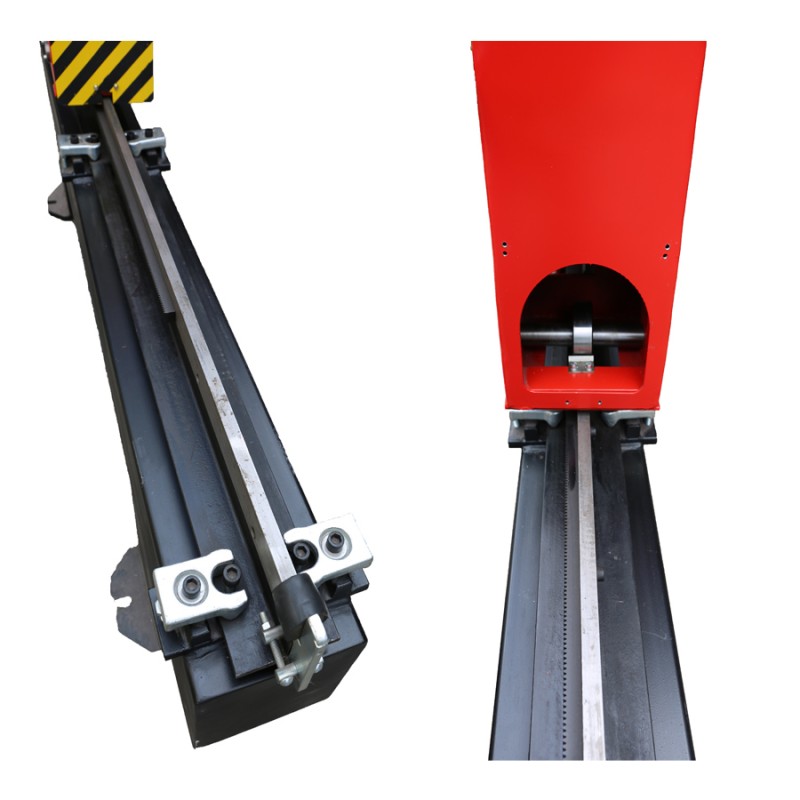 CNC Gantry Cutter Factory - EHNC-2500G New Model Strong Frame