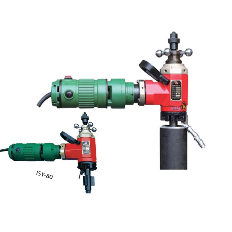 Pipe Beveling Machine Factory - ISY Model Shanghai Fast Delivery