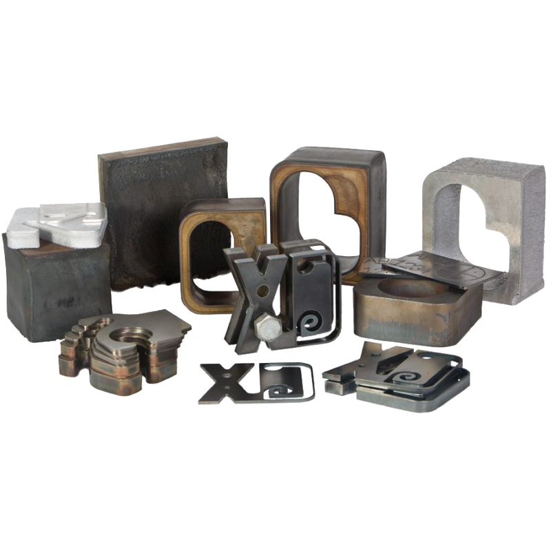 Plasma Cutting Machine Factory - 1800W Heavy Rail Mini Cutter