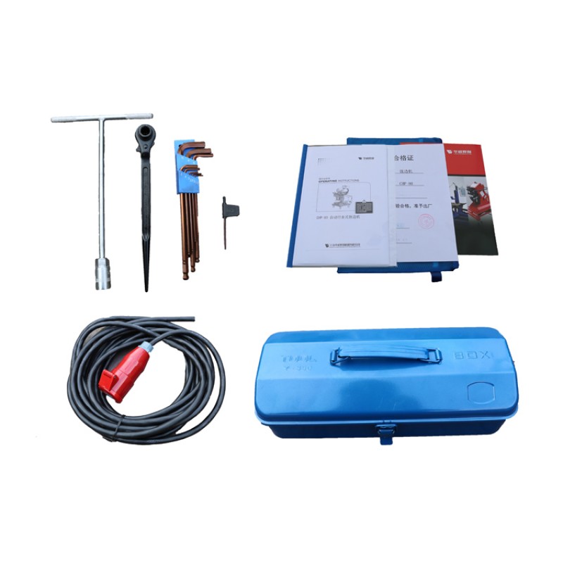 Plate Beveler Factory - CHP-80 Metal Steel Edge Chamfering