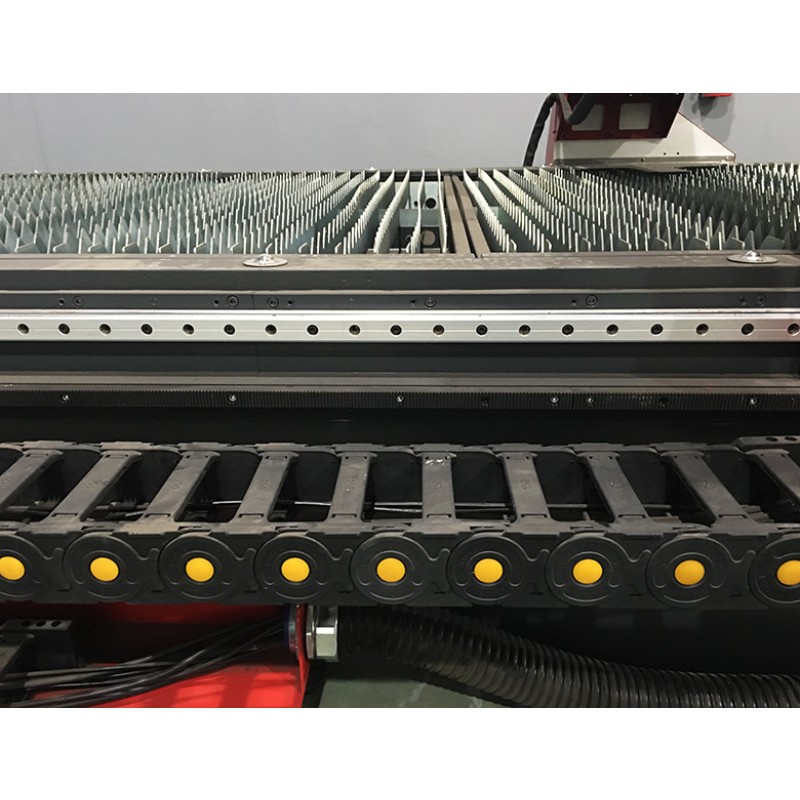 CNC Plasma Cutter Factory - TMG-3015 China Huawei High Quality
