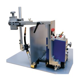 Welding Carriage Manufacturer - HK-5B-II Double Side H-beam