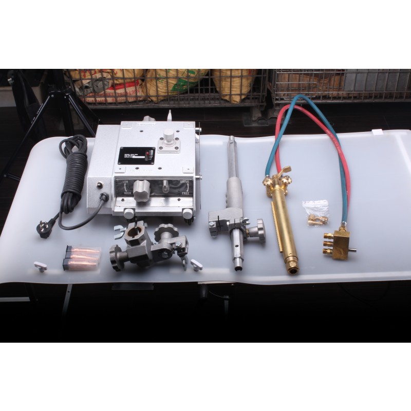 Gas Cutting Machine Manufacturer - HCM-200 Plate Oxy-fuel Cutting