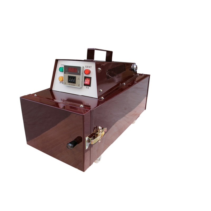 Flux Drying Machine Manufacturer - XZYH Rotary Far-infrared Drying