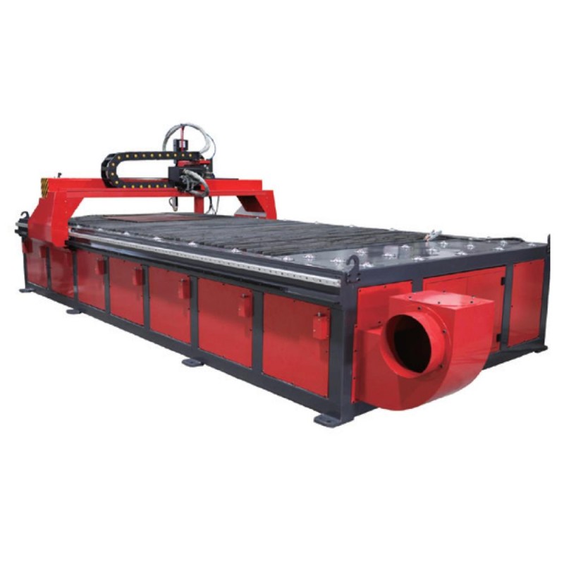 CNC Plasma Cutter Factory - TMG-3015 Table Model Easy Install