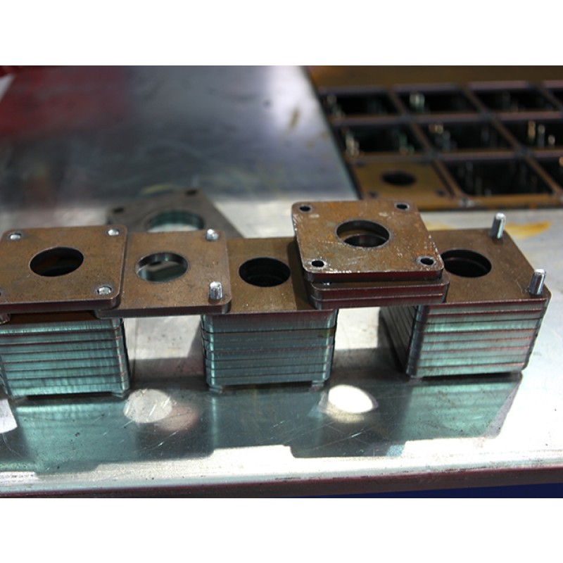 CNC Plasma Cutter Factory - HNC-4000 High Definition Precision