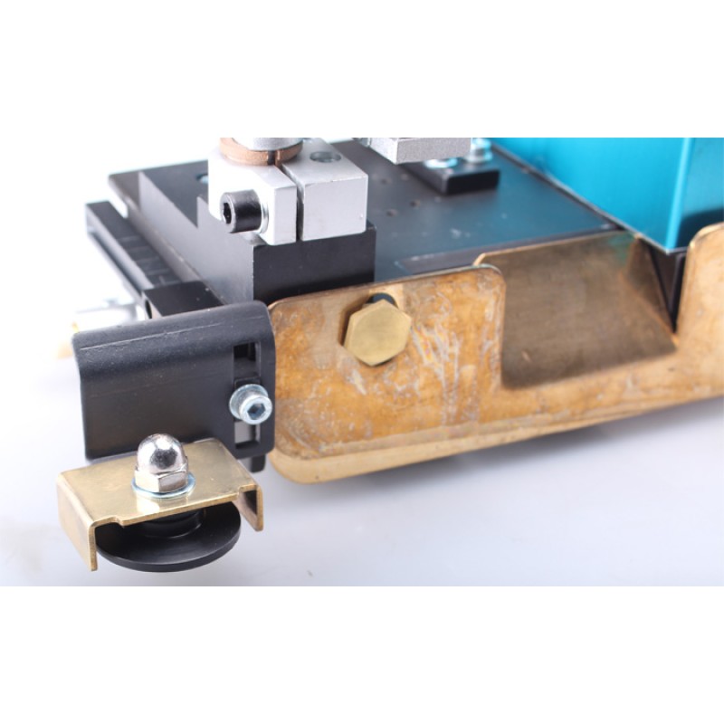 Welding Carriage Manufacturer - HK-5B-D Flat Plate Metal Trolley