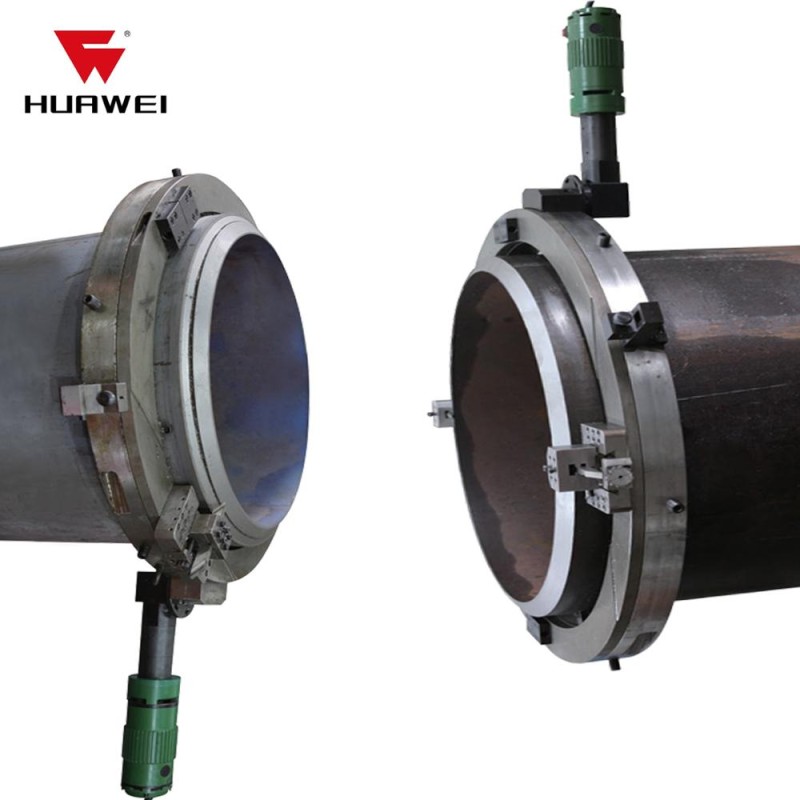 Pipe Beveling Machine Manufacturer - Aotai ISD Model Cold Cut