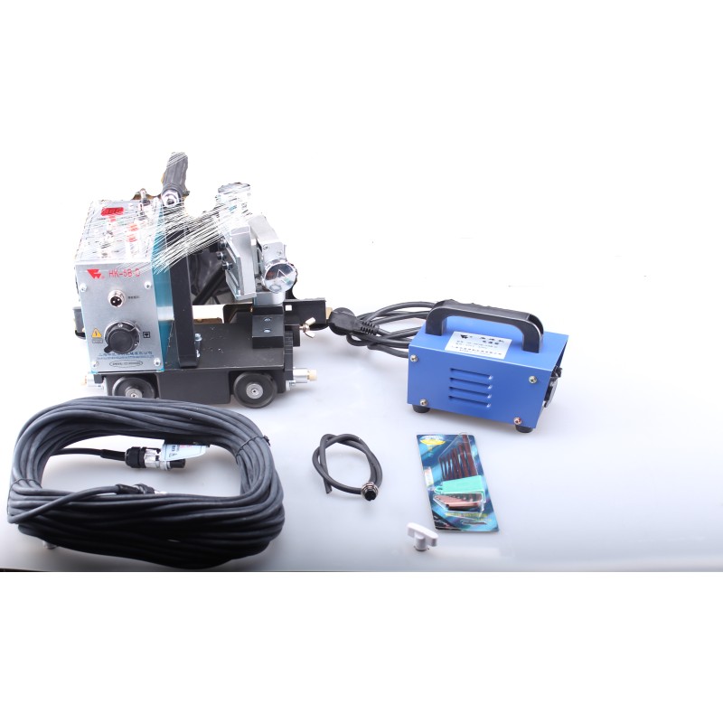 Welding Carriage Manufacturer - HK-5B-D Flat Plate Metal Trolley