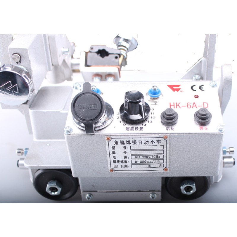 Welding Equipment Factory - HK-6A-D Flat Plate Automatic Welding