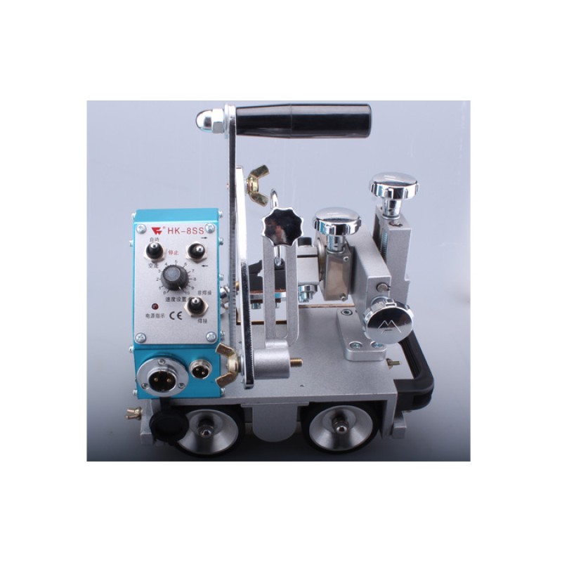 Welding Machine Factory - HK-8SS Basic Magnetic Welding Tractor