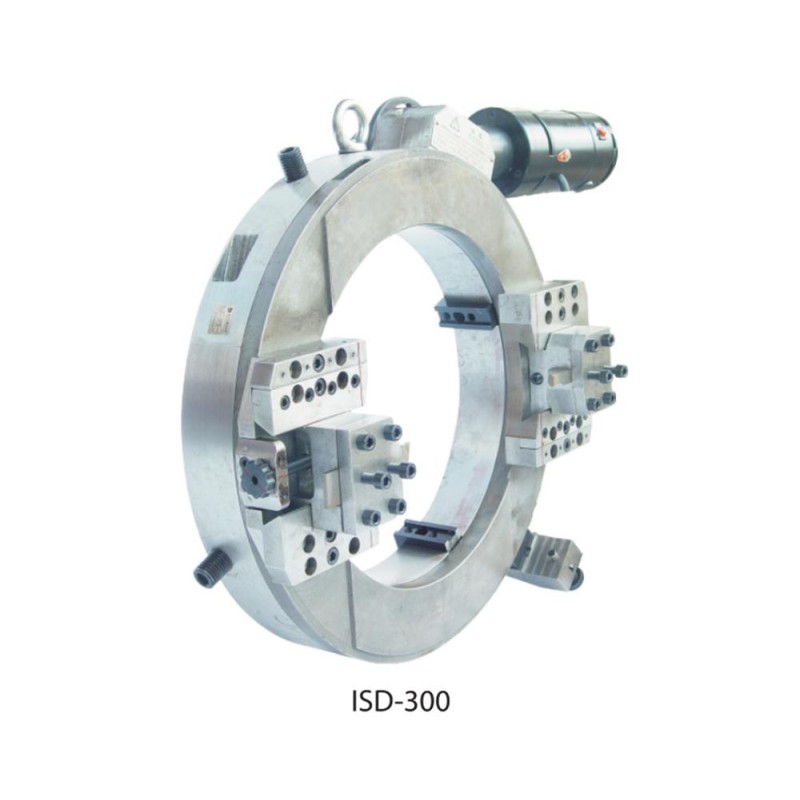 Pipe Beveling Machine Factory - Aotai ISD Model Chamfering