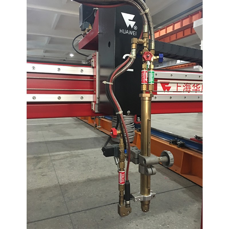 Gantry Plasma Cutter Manufacturer - HNC-4000H High Precision Huawei