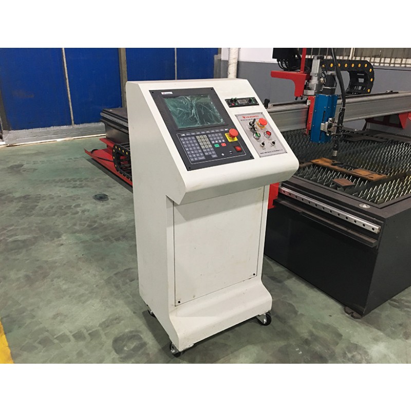 CNC Plasma Cutter Factory - TMG-3015 China Huawei High Quality