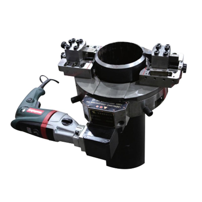 Pipe Beveling Machine Factory - Aotai ISD Model Chamfering