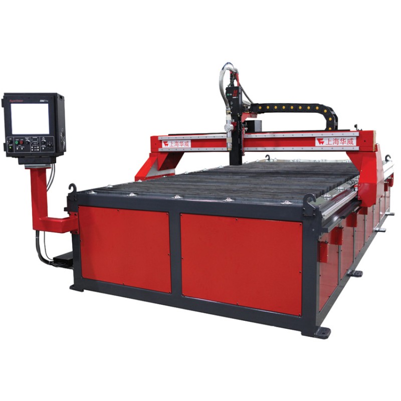 Plasma Cutting Machine Manufacturer - TMG-3015 CNC Profile Cutting
