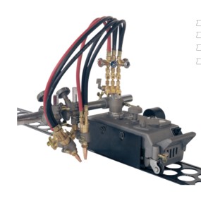 Flame Cutter Manufacturer - HK-12MAX-II Double Torch Mini Gas