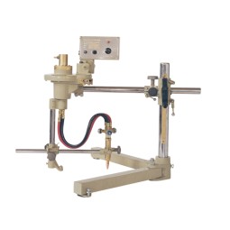 Circular Cutter Factory - CG2-600 Automatic Cycle Gas Flame