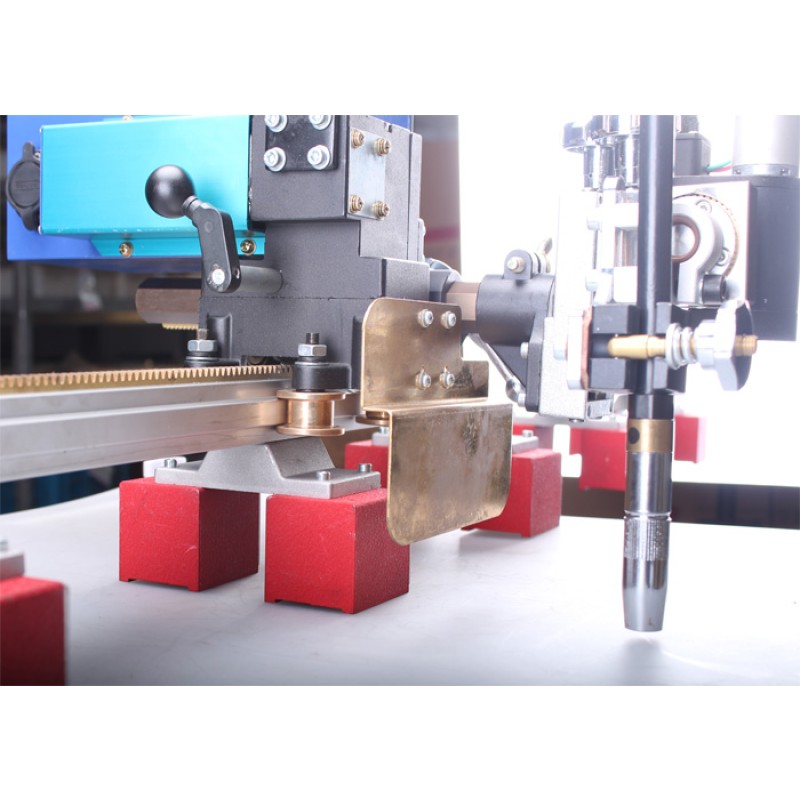 Welding Machine Factory - HK-100 Track Welding with Oscillator