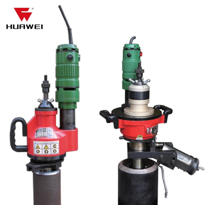 Portable Beveler Manufacturer - Aotai ISY Model Easy Cold Cut