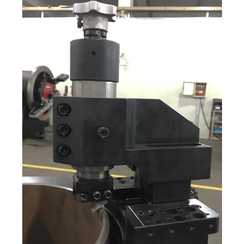 Pipe Beveling Machine Factory - Aotai ISD Model Chamfering