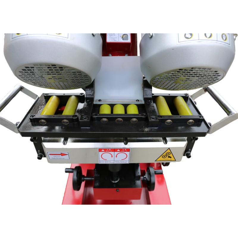 Plate Beveler Factory - CHP-80 Metal Steel Edge Chamfering