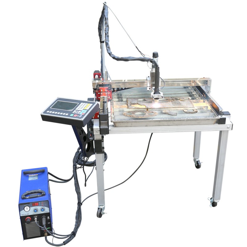 CNC Cutting Table Factory - SmartCut2200 Mini 600x600mm Working