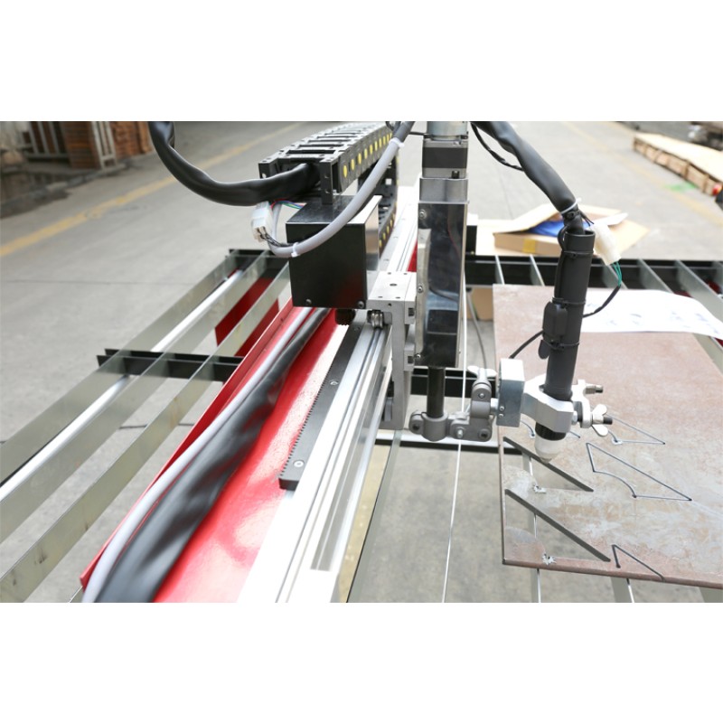 Plasma Cutter Manufacturer - Minicut4800 1250x2500mm Table CNC