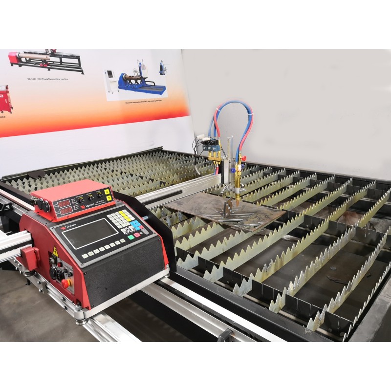 Plasma Cutter Manufacturer - Cheap Portable CNC Flame Cutter