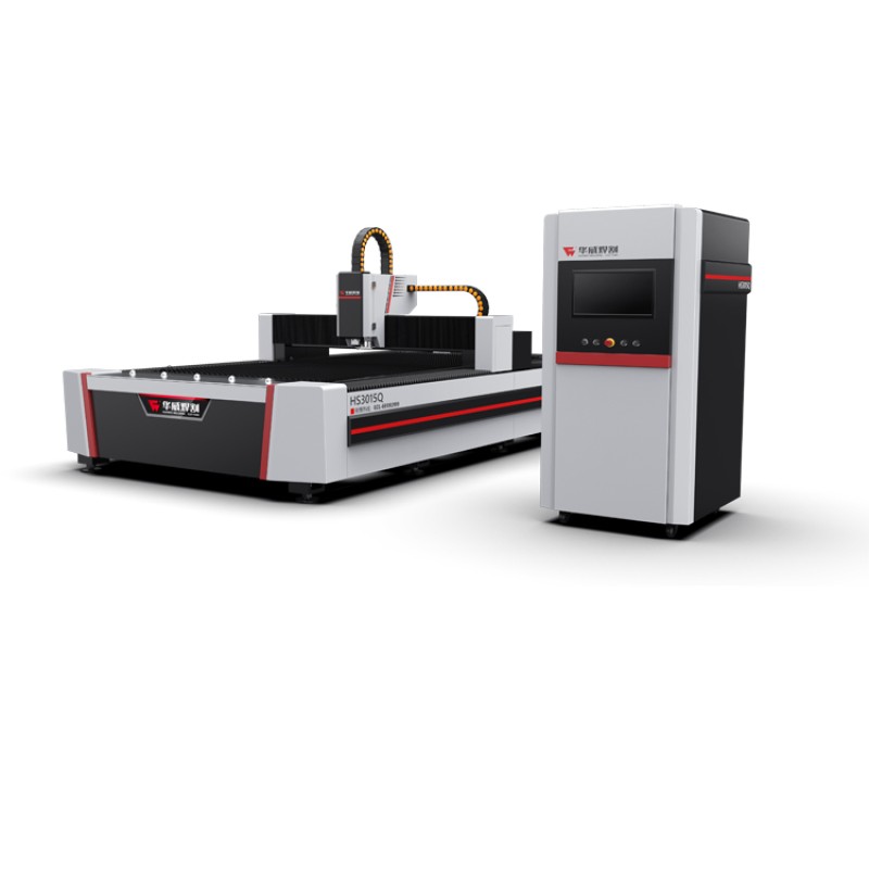 CNC Laser Cutter Factory - 2022 New Table Type Metal Cutting