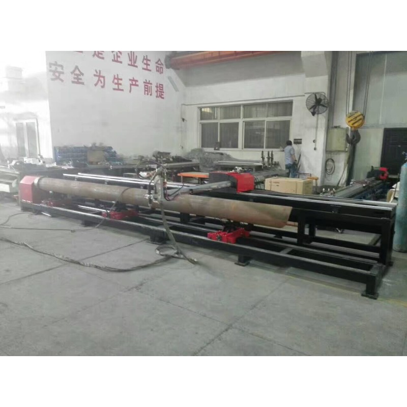 Pipe Cutting Machine Factory - XG-300J CNC Pipe Profiling Plate
