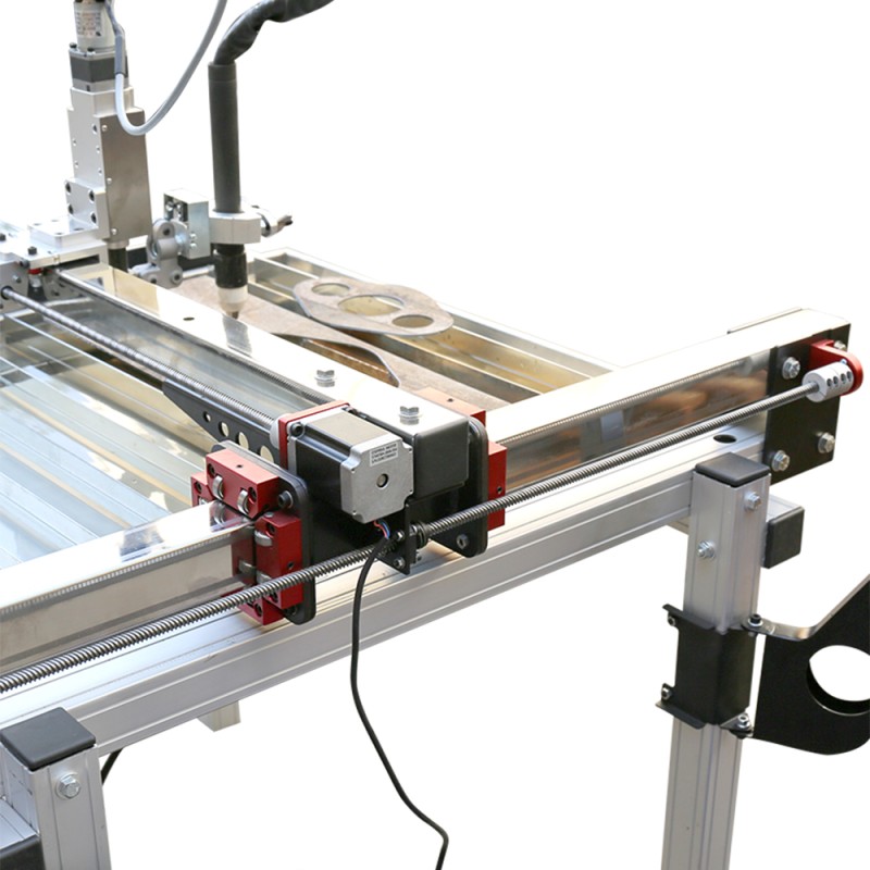 CNC Cutting Machine Factory - Smartcut2200 Portable Table Type
