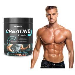 Private Label Gym Supplements Creatine Monohydrate Pre Workout Creatine Monohydrate Energy Booster  Muscle Building Powder