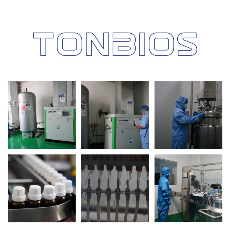 Female Bigger Breast Organic Natural Herbal Supplement Pueraria Collagen Peptide Liquid Drop