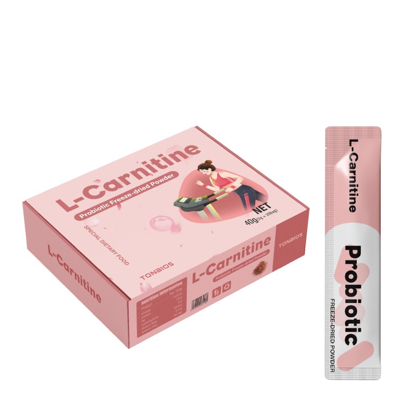 OEM Fast Weight Loss Shaped Skinny Flat Tummy Slimming Powder L-Carnitine White Kidney Bean Probiotic Freeze-dried Powder