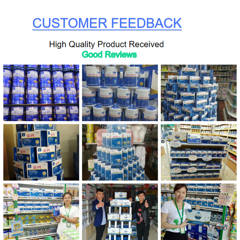 OEM Women Probiotic Powder Cranberry Organic Prebiotics  Powder for Women Urinary Health Vaginal Probiotics